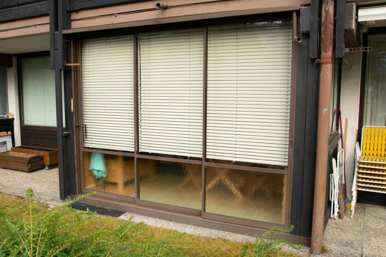 Ferienwohnung An Der Traun Bad Aussee Exteriör bild