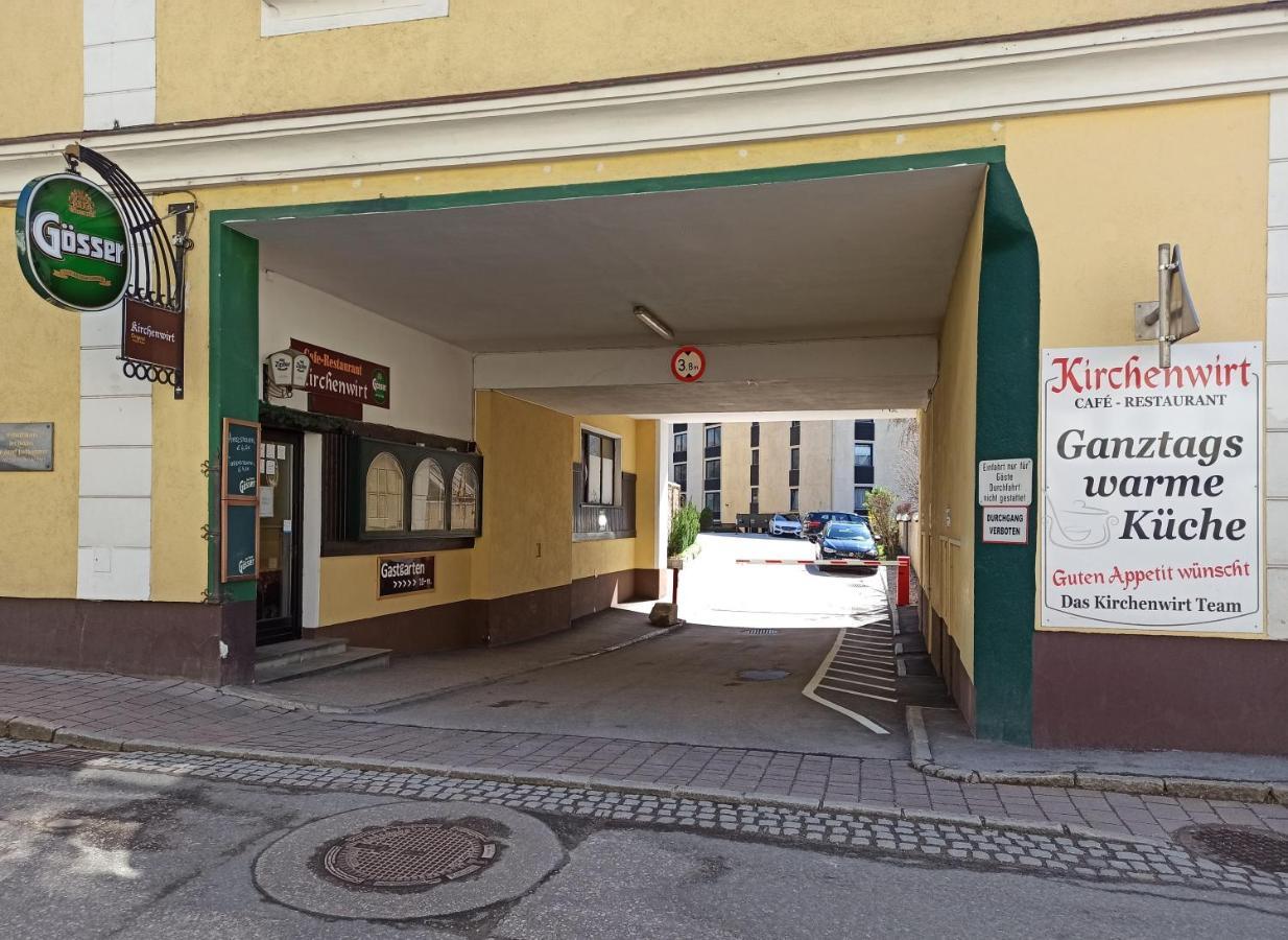 Ferienwohnung An Der Traun Bad Aussee Exteriör bild