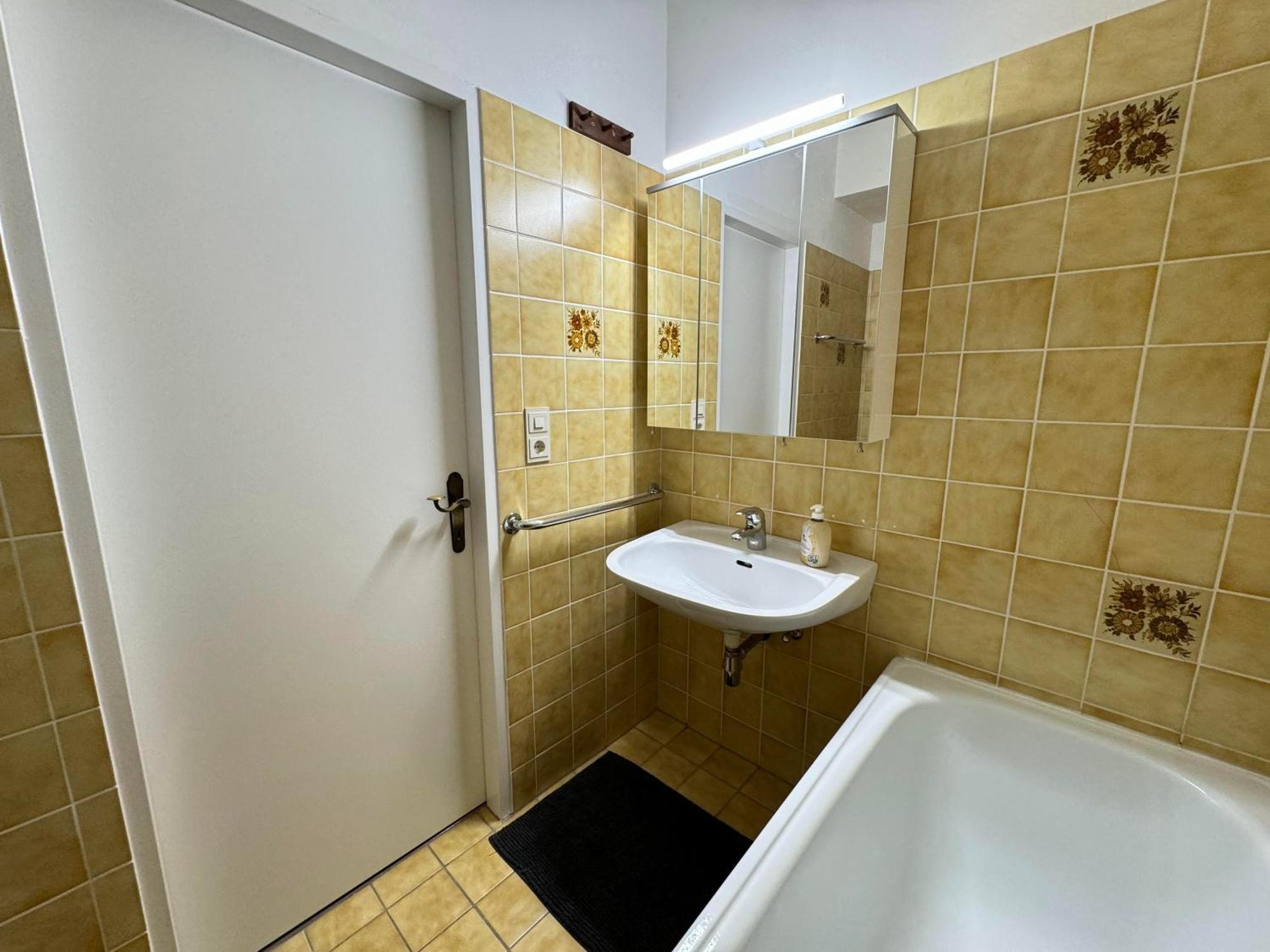 Ferienwohnung An Der Traun Bad Aussee Exteriör bild