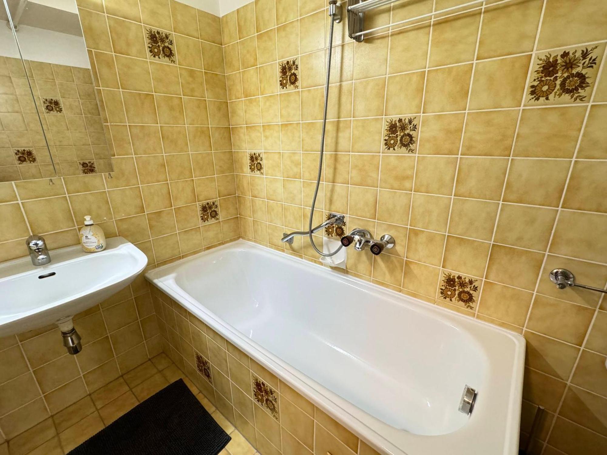 Ferienwohnung An Der Traun Bad Aussee Exteriör bild